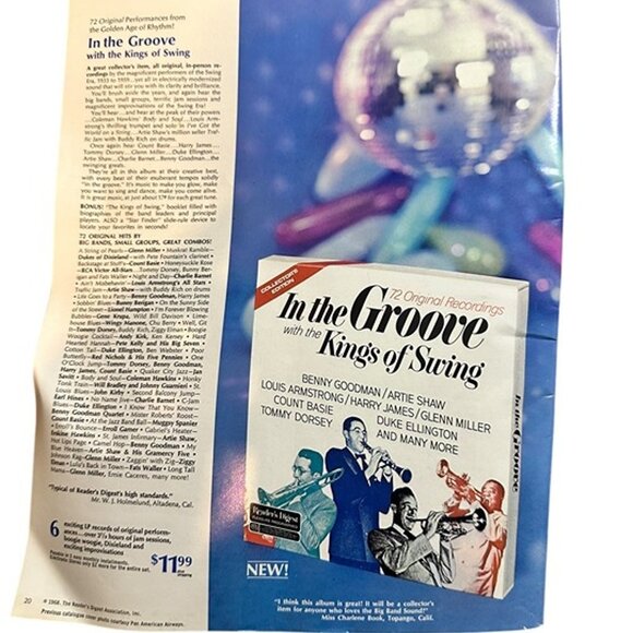 Vintage The Romantic World Of Music By Readers Digest Records - Picture 2 of 4